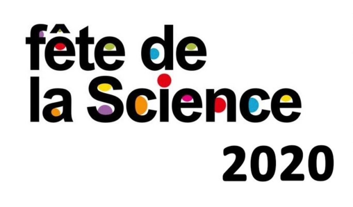 Logo fête de la science