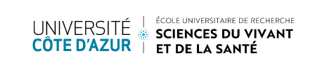 logo université cote d azur