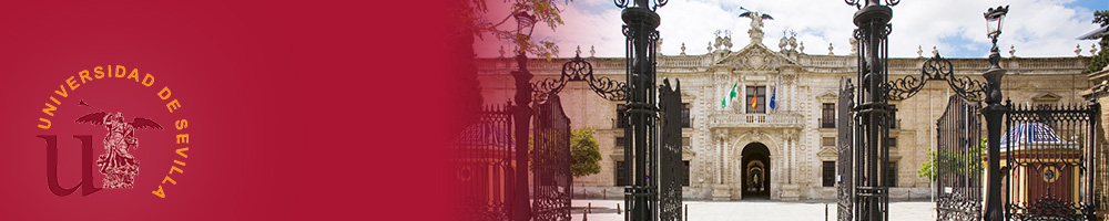 Photo of the university of Sevilla